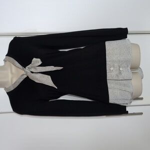 Adrianna Papell Long sleeve Blouse